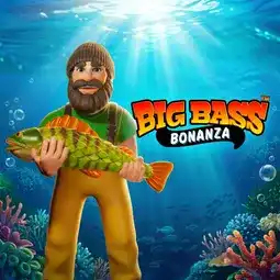 Big Bass Bonanza game at BetVictor Casino for United Kingdom players