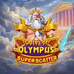 Gates of Olympus Super Scatter game at BetVictor Casino for United Kingdom players