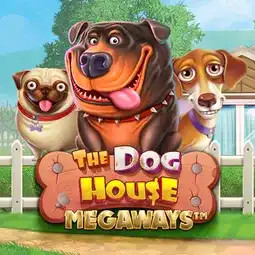 The Dog House Megaways game at BetVictor Casino for United Kingdom players