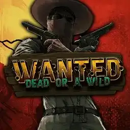 Wanted Dead or a Wild game at BetVictor Casino for United Kingdom players